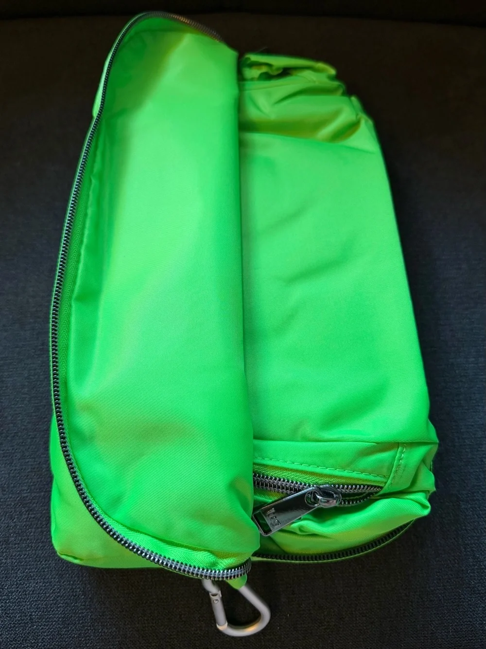 Lug Echo 2 Packable Backpack – Lime Green (Brights Neon)